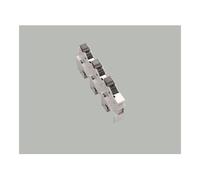 schalk Wöhner Porte-fusible à levier Class CC cylindrique 31958 Quantité:1