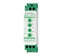 schalk Wöhner Relais temporisé multifonction UZR 4 12-230V 16A Quantité:1