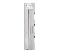 schalk Wöhner Support de rail collecteur 3 pôles 01231 Quantité:1