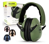 SCHALLWERK ® Casque antibruit Kiddies 08 | Protection auditive pour enfants - Casque antibruit haut de gamme - Casque antibruit idéal pour le quotidien, les fêtes et les célébrations