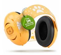 Schallwerk ® Mini+ Casque Anti-Bruit Bébé & Enfant - Protection Auditive pour Tout-Petits - Cache-Oreilles de Haute Qualité Spécialement Conçu pour les Bébés