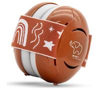 Schallwerk ® Mini+ Casque Anti Bruit Bebe - Protection Auditive de 0 à 36 Mois - Casque Anti-bruit pour Enfant & Bébé - Certifié CE - Protection Anti Bruit Enfant, Avion