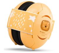 Schallwerk ® Mini+ Casque Anti Bruit Bebe - Protection Auditive de 0 à 36 Mois - Casque Anti-bruit pour Enfant & Bébé - Certifié CE - Protection Anti Bruit Enfant, Avion