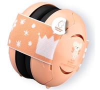 Schallwerk ® Mini+ Casque Anti Bruit Bebe - Protection Auditive de 0 à 36 Mois - Casque Anti-bruit pour Enfant & Bébé - Certifié CE - Protection Anti Bruit Enfant, Avion