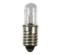 Scharnberger & Hasenbein Elektro GmbH Scharnberger+Hasenbein Ampoule T1 3/4 5,7x17,5 E5/8 12V 100mA 21213 Quantité:1