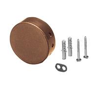 Scharnberger & Hasenbein Elektro GmbH Scharnberger+Hasenbein Boîte de répartition plafond br Baldachin 70,5x24mm 88414 (34/1) Quantité:1