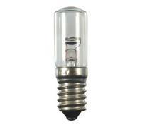 Scharnberger & Hasenbein Elektro GmbH Scharnberger+Hasenbein Lampe à incandescence 16x52mm E14 230V plastique 30061 Quantité:1