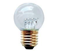 Scharnberger & Hasenbein Elektro GmbH Scharnberger+Hasenbein Lampe goutte LED 45x70mm E27 230V blanc chaud doux 57376 Quantité:1