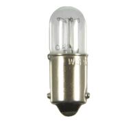 Scharnberger & Hasenbein Elektro GmbH Scharnberger+Hasenbein Lampe tube 10x28mm BA9s 24-30V 2W 23486 Quantité:1