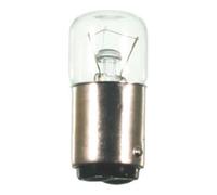 Scharnberger & Hasenbein Elektro GmbH Scharnberger+Hasenbein Lampe tube 16x35mm Ba15D 220-260V 5-7W 25381 Quantité:1