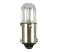 Scharnberger & Hasenbein Elektro GmbH Scharnberger+Hasenbein Lampe tubulaire 10x28mm BA9s 12V 2W 23458 Quantité:1