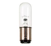 Scharnberger & Hasenbein Elektro GmbH Scharnberger+Hasenbein Lampe tubulaire 16x54mm Ba15D 220-260V 5-7W 25786 Quantité:1