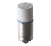 Scharnberger & Hasenbein Elektro GmbH Scharnberger+Hasenbein LED à puce 5,6x15,8mm MG5,7s 20-28VAC/DC blanc 35632 Quantité:1