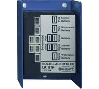 SCHAUDT LR 1218 Régulateur de charge solaire PWM 12 V 18 A