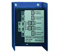 Schaudt Régulateur de charge solaire LR 1218 PWM 12 V 18 A