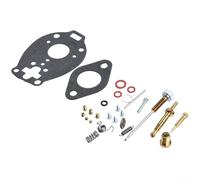 Schebler TSX33 TSX241 pour carb Rebuild Kit for 2N 8N 9N Schebler | Fits pour ford 2N, 8N, 9N tractors, restores engine performance, includes all necessary gaskets, pour durable construction