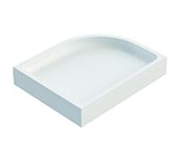 Schedel Bette Coin Duschwannenträger SD22011 90x80x3,5cm, VK, hauteur 14cm