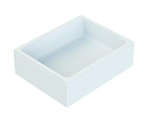 Schedel Duschwannenträger SD22048 120x100x15cm, hauteur 30.5cm