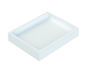 Schedel Duschwannenträger SD26045 120x80x4cm, hauteur 14cm