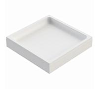 Schedel Hoesch Thasos Support de receveur de douche SD23420 150x150x3cm, hauteur 17cm
