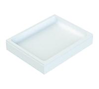 Schedel Ideal Standard Ultra Flat Support de receveur de douche SD23388 170x100x4,7 cm, hauteur 14 cm