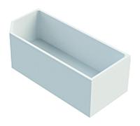 Schedel match0 SW10085 170x70cm, tête de lit droite, hauteur 55.5cm