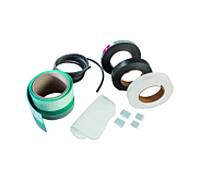 Schedel montage isolant acoustique Multistar SILSETDWT pour receveur de douche, 2,20 m