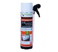 Schedel Multistar Mousse d'assemblage à 2 composants SH30070 400 ml