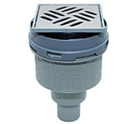 Schedel match1 Schedel Plan SKR32100 vertical, 88 l / min, DN 50, selon DIN EN 1253
