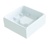 Schedel Multistar Support de receveur de douche SD20000 80x80x15cm, hauteur 15cm, plat
