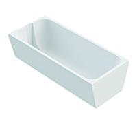 Schedel standard pour Schedel Bette standard forme basse SW12457 170x70cm, hauteur 44cm