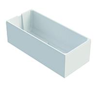 Schedel XL Kaldewei Classic Duo support de baignoire SW11134 160x70cm, hauteur 57cm