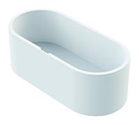 Schedel XL Kaldewei Mega Duo support de baignoire SW14599 180x90cm, ovale, hauteur 57cm