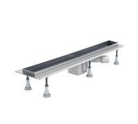 Schedpol Base drain de douche 80 cm OLCE80/ST