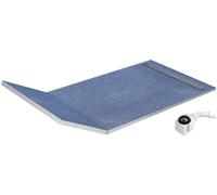 Schedpol Slim Lux receveur sous carrelage 70 cm 10.114/OLPL