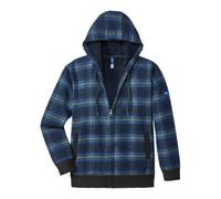 Scheibler SCHEIBLER Veste thermique Curris bleu/gris à carreaux T. L Quantité:1