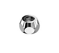 compression cône Schell 1/2 « de x8mm chrome