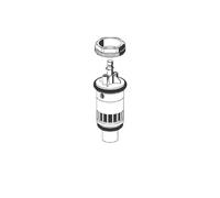 Schell Schellomat basic 294930099 complète, pour robinetterie d'urinoir, chromée