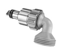 Schell Adaptateur de rinçage QUICK Technologie enfichable 3/4, laiton pour 1/2 adaptateur enfichable Quantité:1