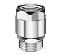 Schell Aérateur à tube à écoulement Schell type C enregistré DIN-DVGW, chromé 1/2 Quantité:1
