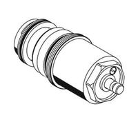 Schell Cartouche à fermeture automatique Schell LINUS SC Quantité:1