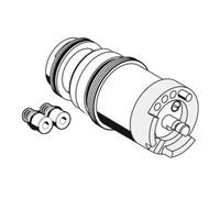 Schell Cartouche à fermeture automatique Schell LINUS SC Quantité:1