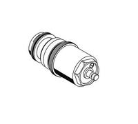 Schell - Cartouche de rechange pour robinetterie de douche Linus 296400099