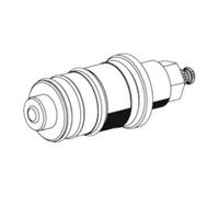 Schell Cartouche thermostatique Schell VITUS chrome Quantité:1