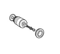 Schell - Cartouches de rechange pour chasse d'eau 296260099