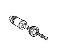 Schell - Cartouches de rechange pour chasse d'eau d'urinoir 296280099