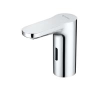 Schell Celis E - Robinet de lavabo électronique, alimentation par piles 6 V, Bluetooth, chrome 002740699