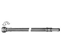 Schell Clean-Flex S - Tuyaux flexibles, chromées 103110699