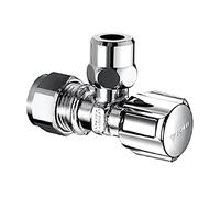 Schell COMFORT Robinet d'équerre, 1/2" x 3/8", 050400699,