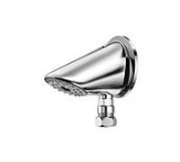 Schell Pommeau de douche encastré à encastrer COMFORT DN 15, chromé Quantité:1